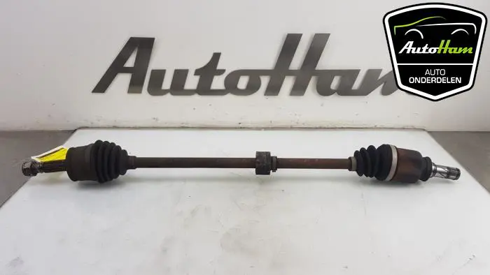 Aandrijfas rechts-voor Mitsubishi Colt