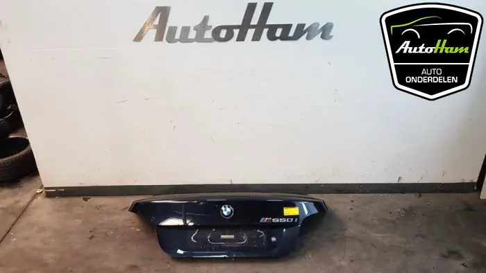 Achterklep BMW 5-Serie