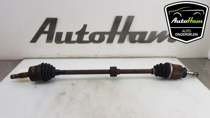 Aandrijfas rechts-voor Mitsubishi Colt