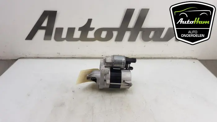 Startmotor Peugeot 208