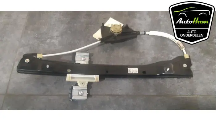 Ruitmechaniek 4Deurs links-voor Volkswagen UP
