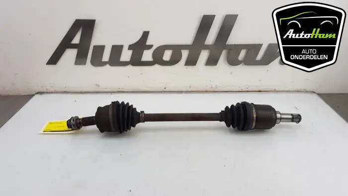 Aandrijfas links-voor Ford KA