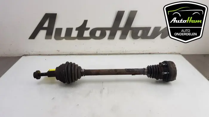 Aandrijfas links-voor Volkswagen Golf