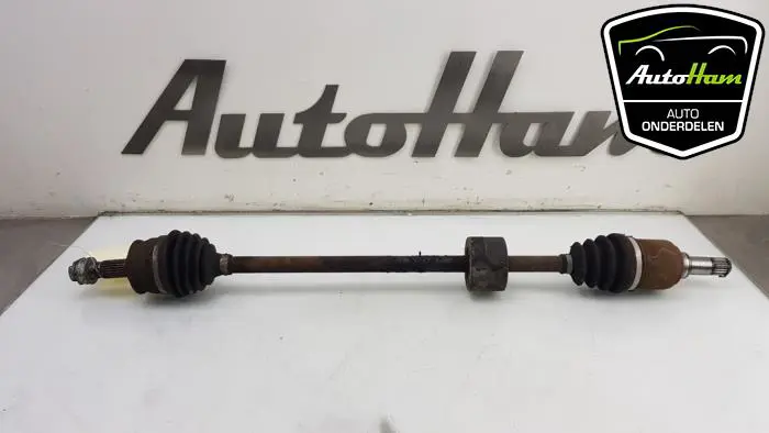 Aandrijfas rechts-voor Ford KA