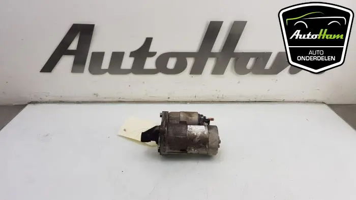 Startmotor Ford KA