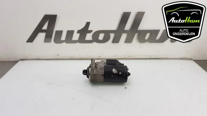 Startmotor Seat Toledo