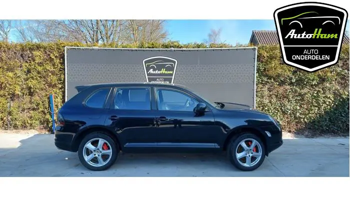Portier 4Deurs rechts-achter Porsche Cayenne