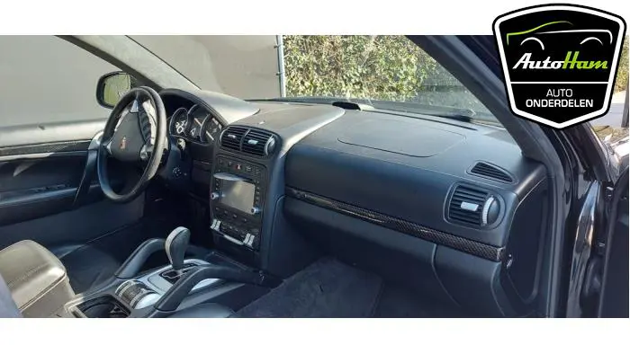 Airbag Set+Module Porsche Cayenne