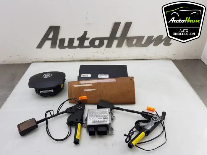 Airbag Set+Module Jaguar X-Type