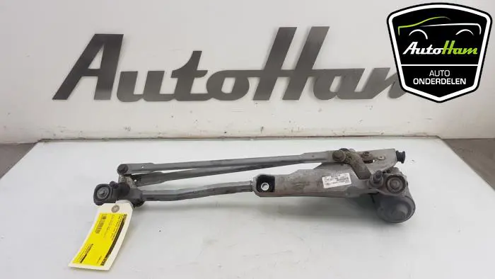 Ruitenwismotor+Mechaniek Ford Fiesta
