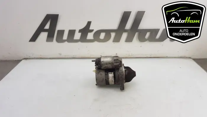 Startmotor Ford Fiesta