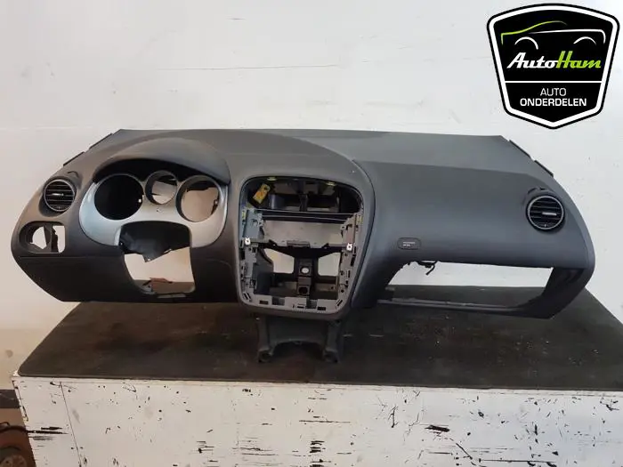 Airbag Set+Module Seat Altea