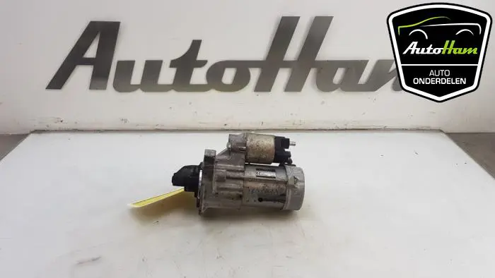Startmotor Toyota Yaris