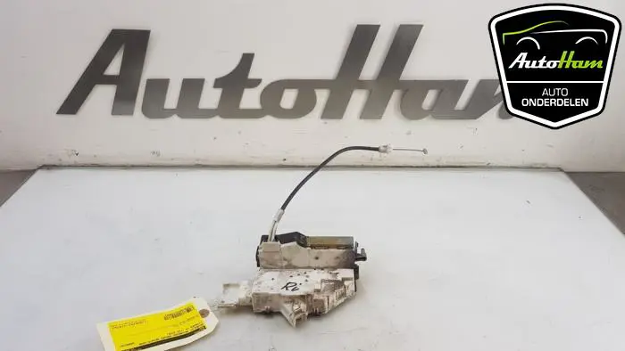 Deurslot Mechaniek 2Deurs rechts Citroen C4
