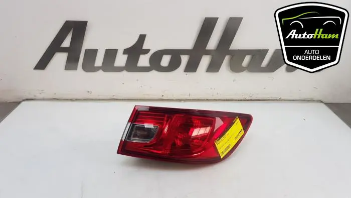 Achterlicht rechts Renault Clio