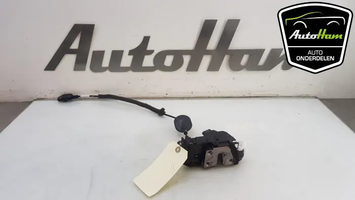 Deurslot Mechaniek 4Deurs links-voor Renault Clio