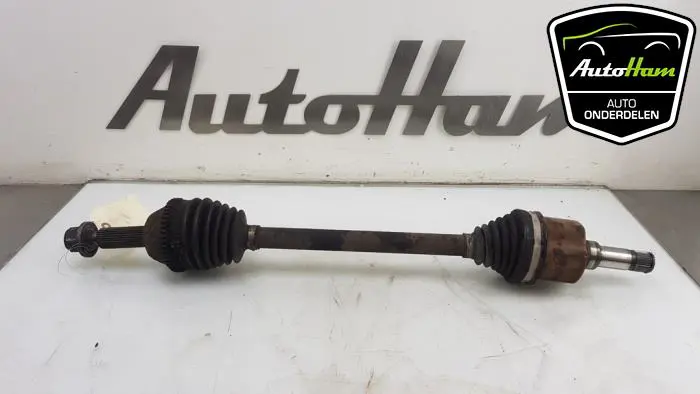 Aandrijfas links-voor Ford Transit