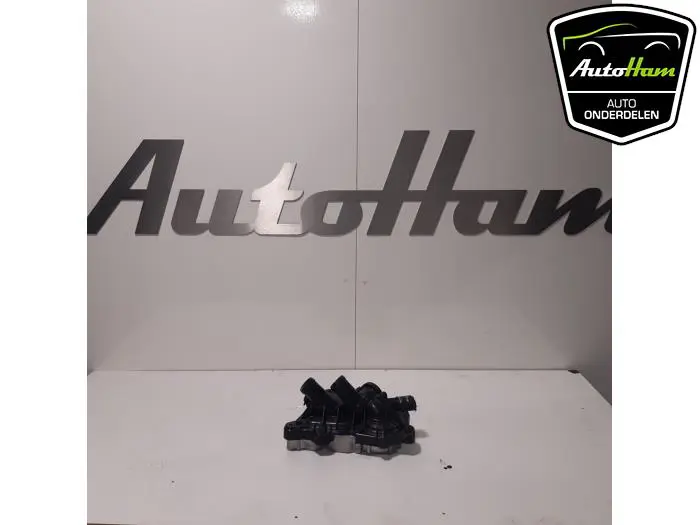 Waterpomp Volkswagen Tiguan