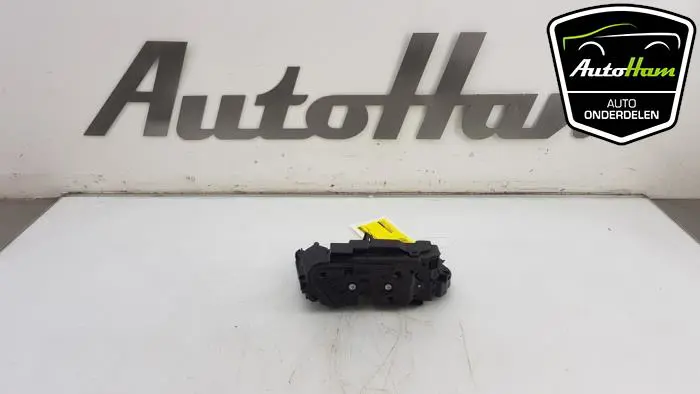 Deurslot Mechaniek 4Deurs rechts-achter Seat Ibiza
