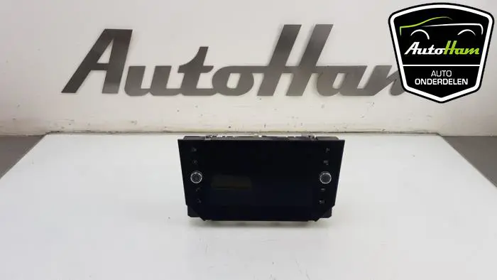 Display Interieur Seat Ibiza