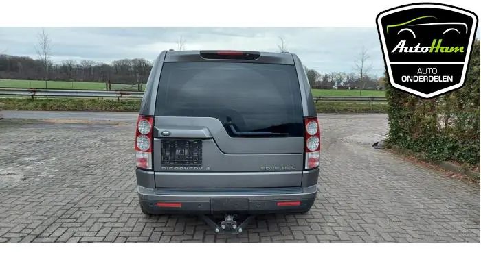 Achterklep Landrover Discovery