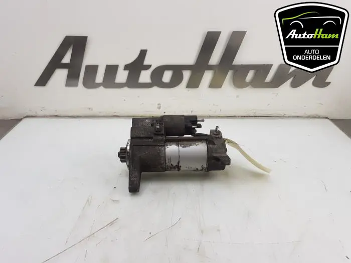 Startmotor Landrover Discovery