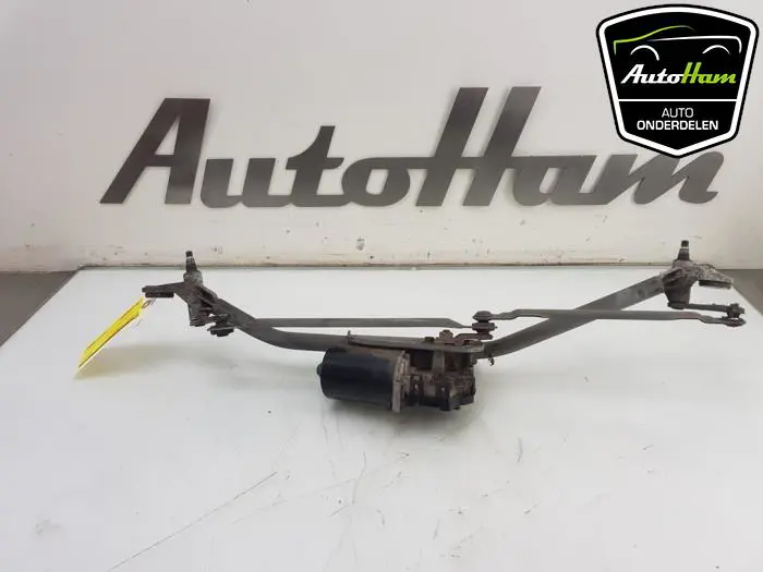 Ruitenwismotor+Mechaniek Volkswagen Passat