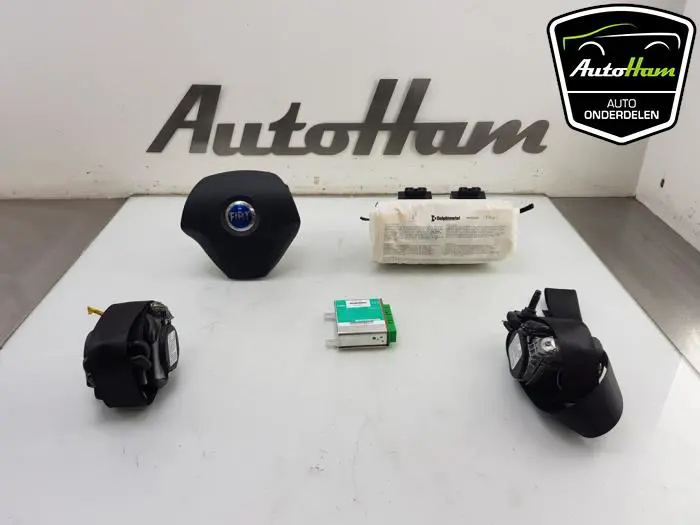 Airbag Set+Module Fiat Punto Grande