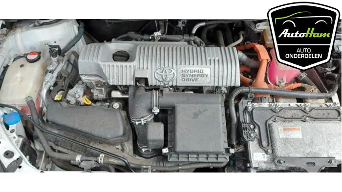 Automaatbak Toyota Auris