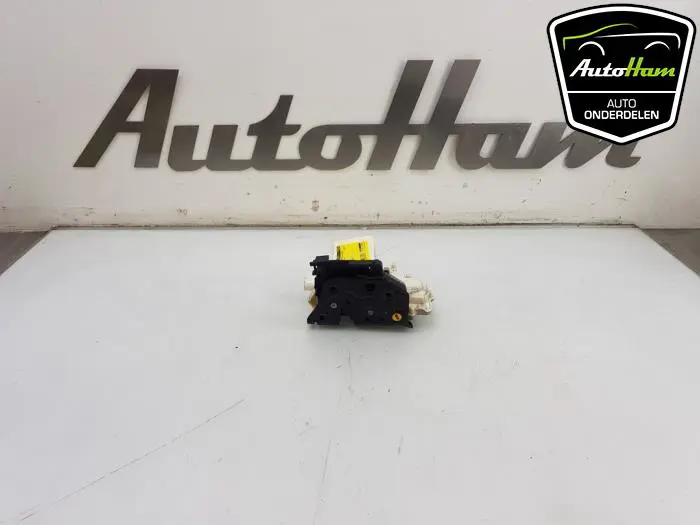 Deurslot Mechaniek 4Deurs links-achter Volkswagen Passat