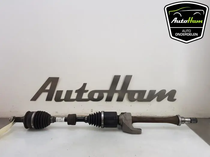 Aandrijfas rechts-voor Suzuki SX-4