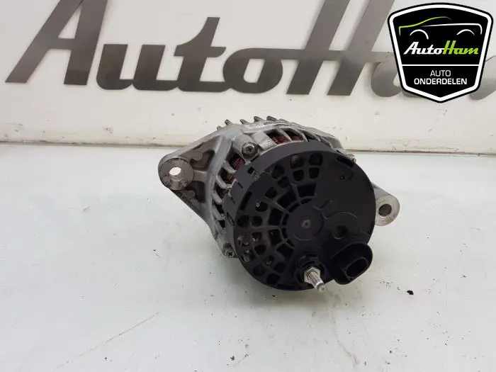 Dynamo Suzuki SX-4