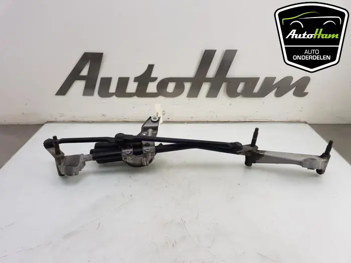 Ruitenwismotor+Mechaniek Mercedes A-Klasse