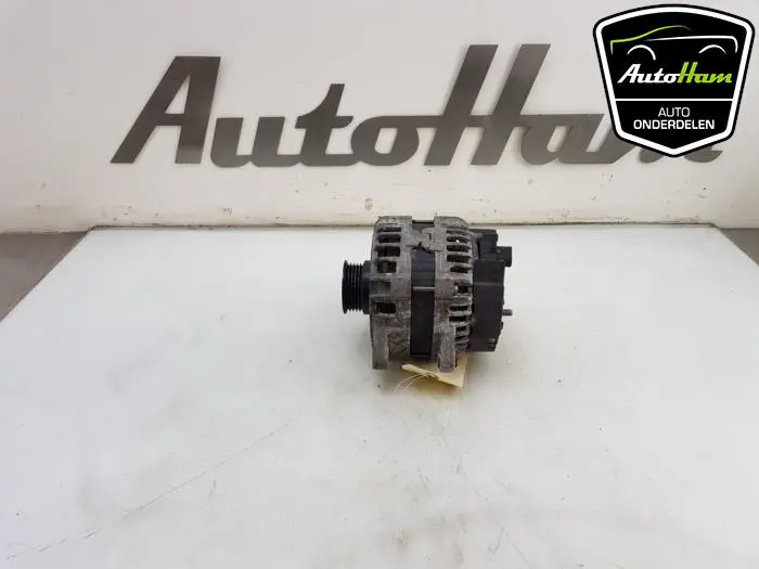 Dynamo Mercedes A-Klasse