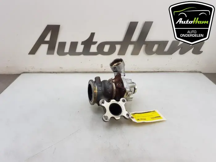Turbo Audi Q2
