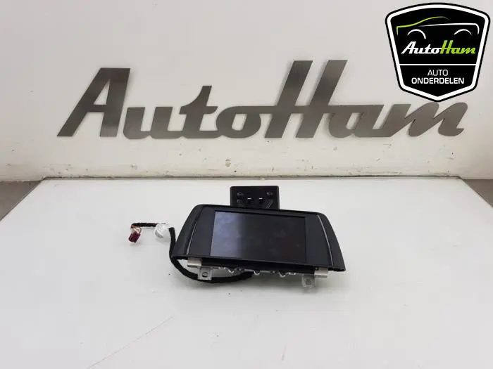 Display Multi Media regelunit BMW 3-Serie
