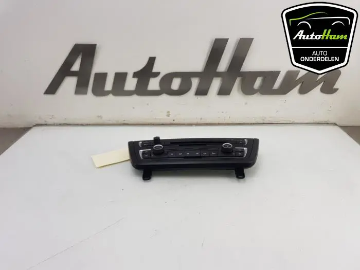 Kachel Bedieningspaneel BMW M3