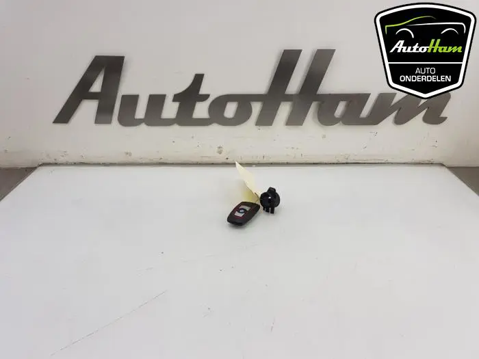 Kontaktslot+Sleutel BMW 3-Serie
