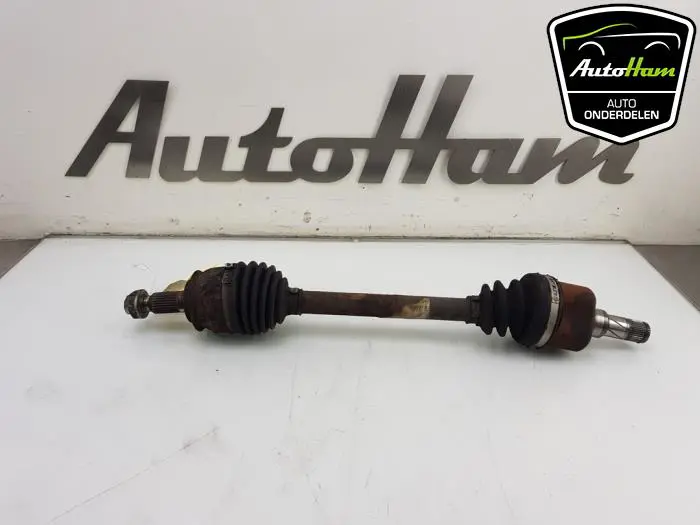 Aandrijfas links-voor Mini Mini