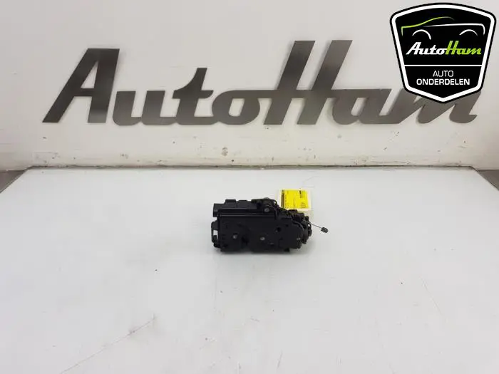Deurslot Mechaniek 4Deurs links-voor Volkswagen Golf