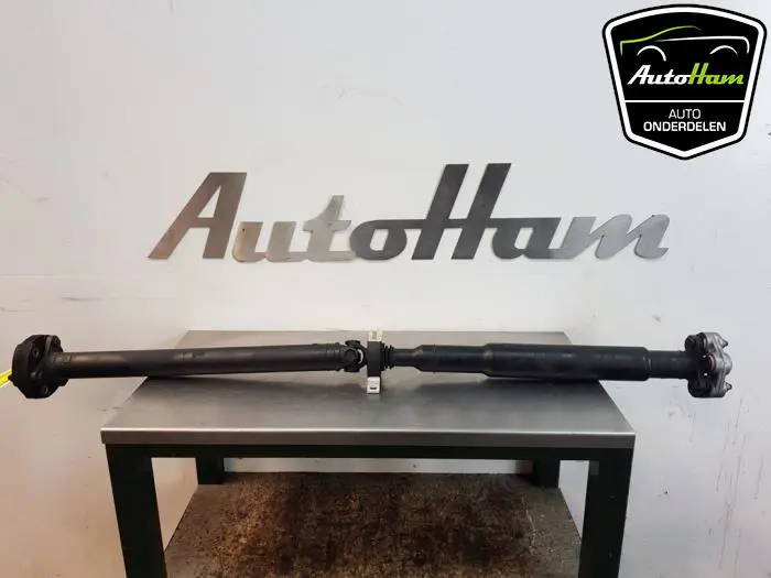 Tussenas BMW 3-Serie