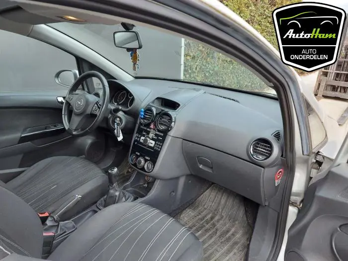 Airbag Set+Module Opel Corsa
