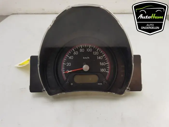 Instrumentenpaneel Suzuki Alto