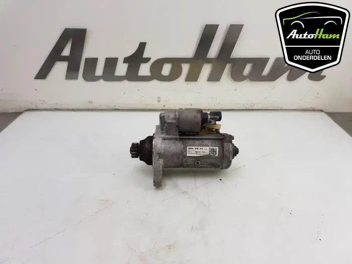 Startmotor Volkswagen Golf