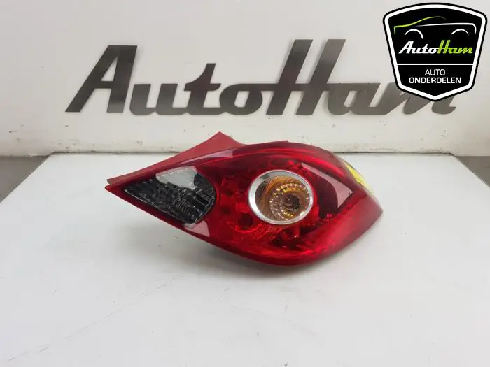 Achterlicht rechts Opel Corsa