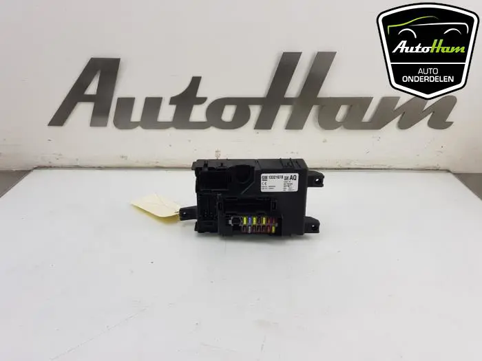 Computer Body Control Opel Corsa