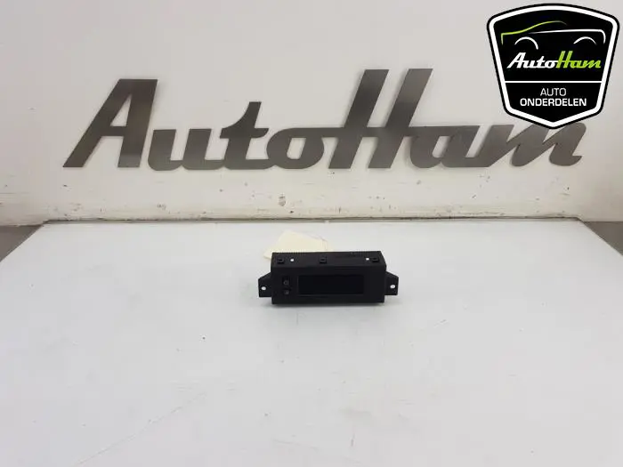 Display Interieur Opel Corsa