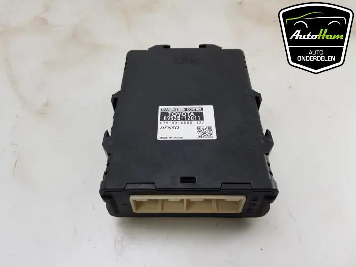 Computer Automatische Bak Toyota Auris