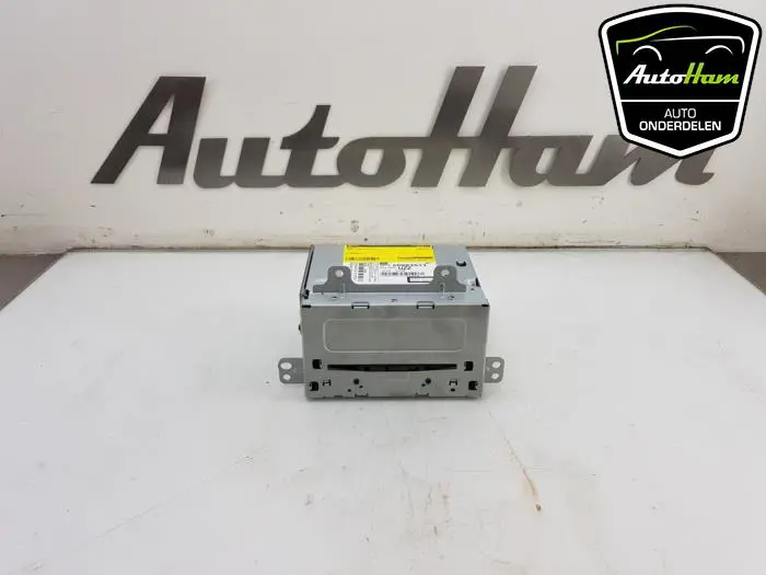 Radio Opel Meriva