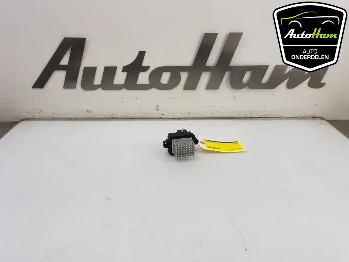 Kachel Weerstand Opel Meriva